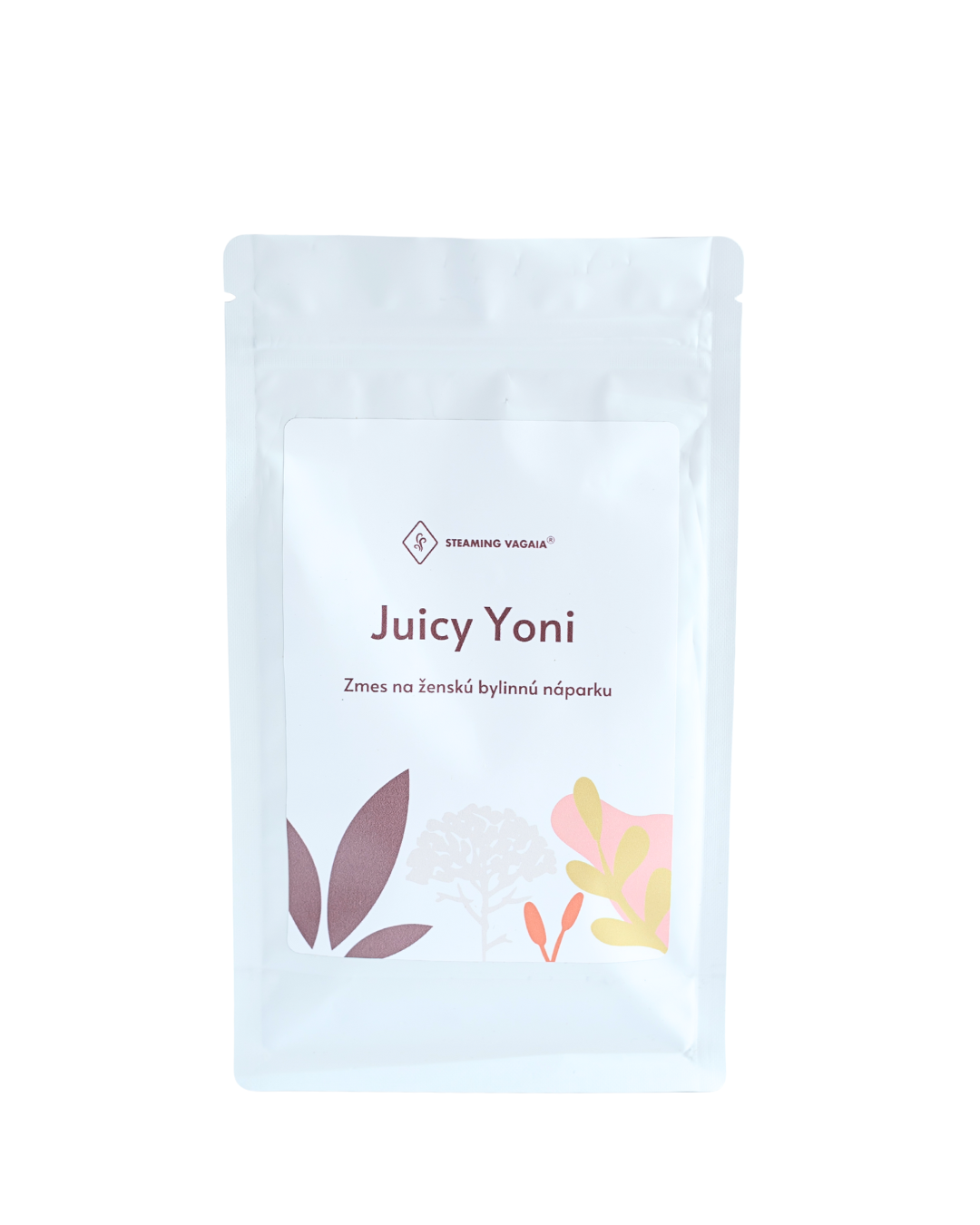 Naparovacia zmes- Juicy Yoni
