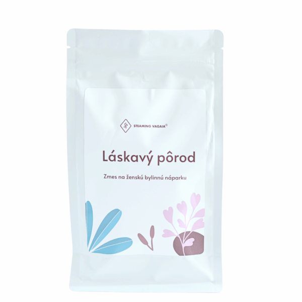 Naparovacia zmes- Láskavý pôrod