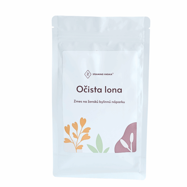 Naparovacia zmes- Očista lona