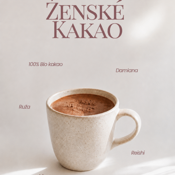 ženské kakao