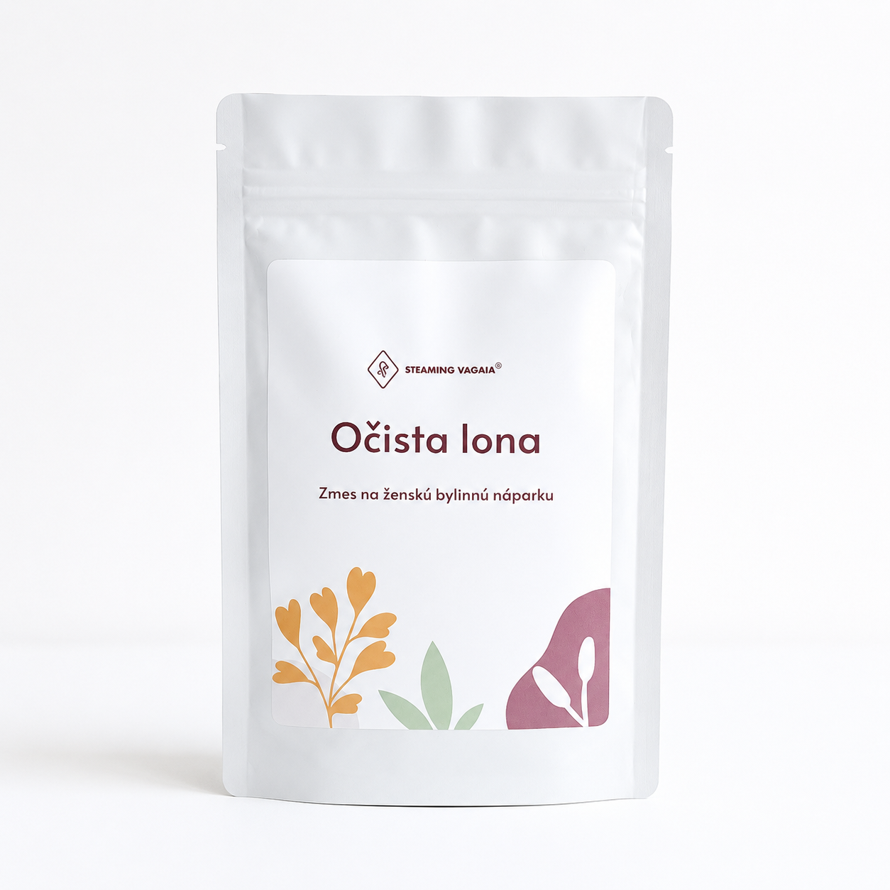 Naparovacia zmes- Očista lona 100g