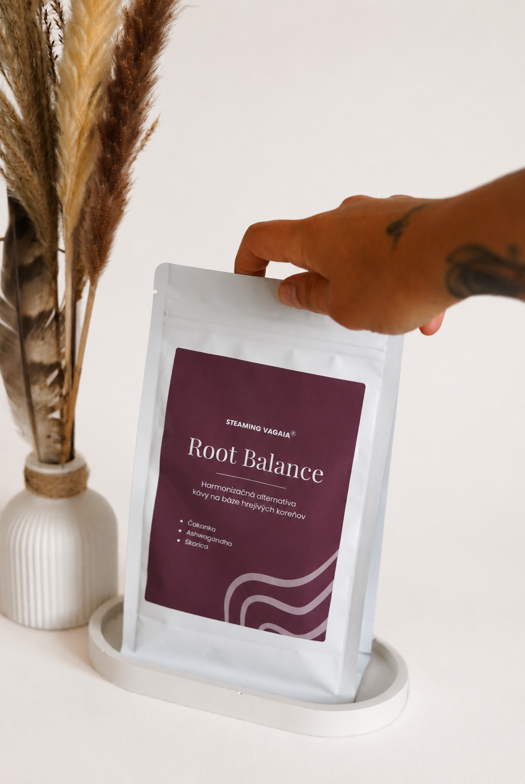 Root Balance- Harmonizačná zmes z koreňov