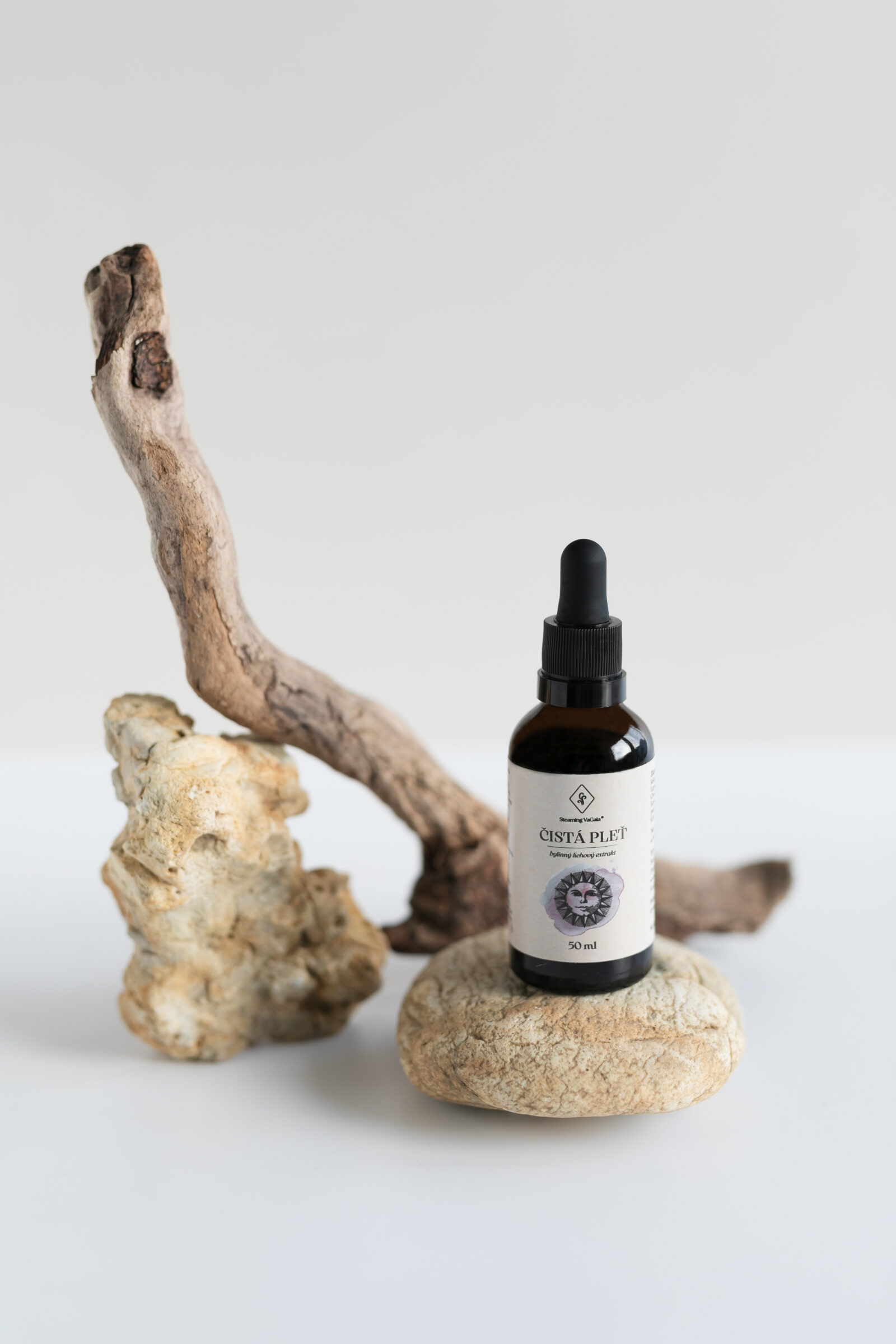 Čistá pleť- Tinktúra