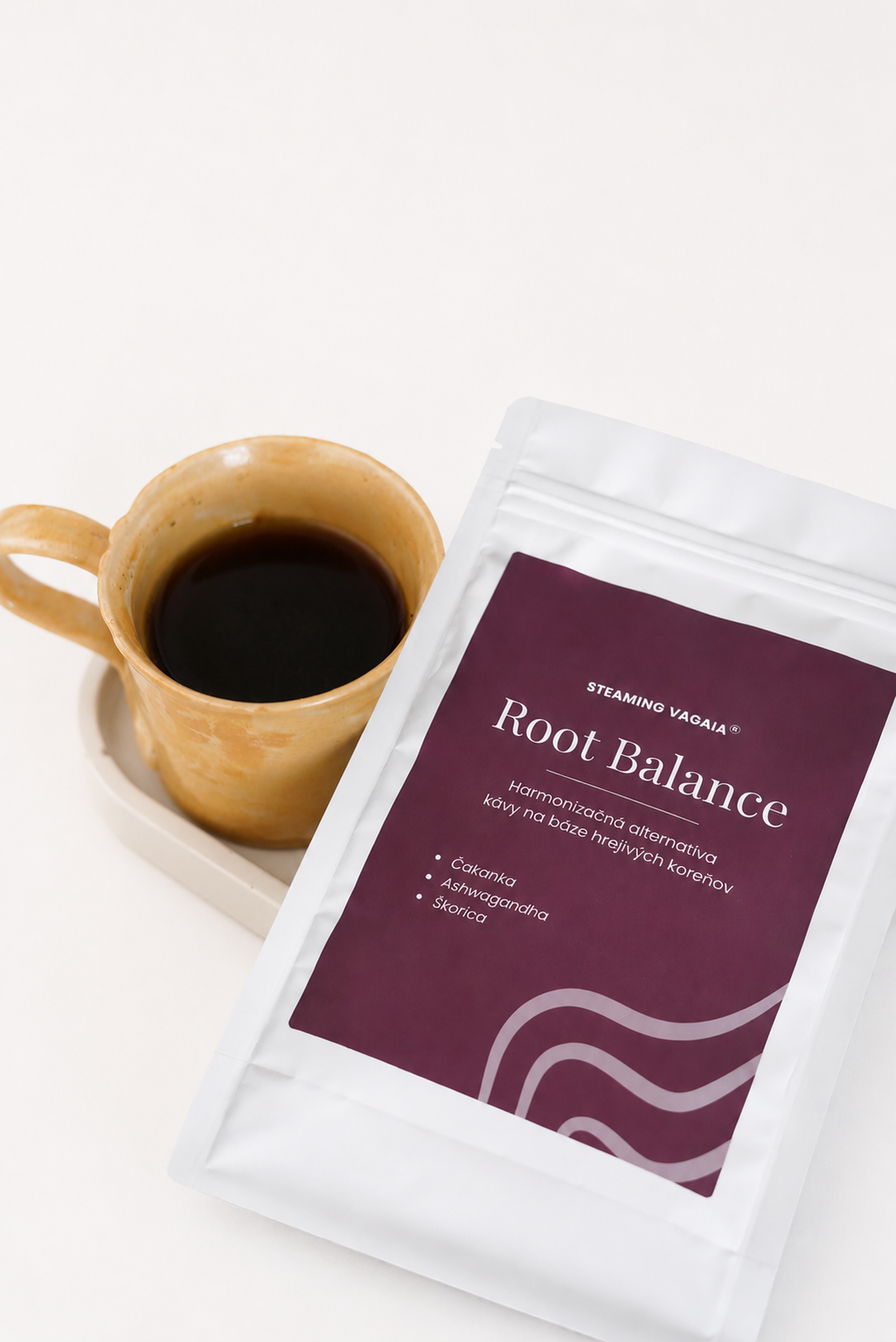 Root Balance- Harmonizačná zmes z koreňov