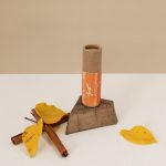 Výživný balzam na pery | Pomaranč a škorica