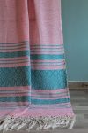 JADE FLOWER REBOZO