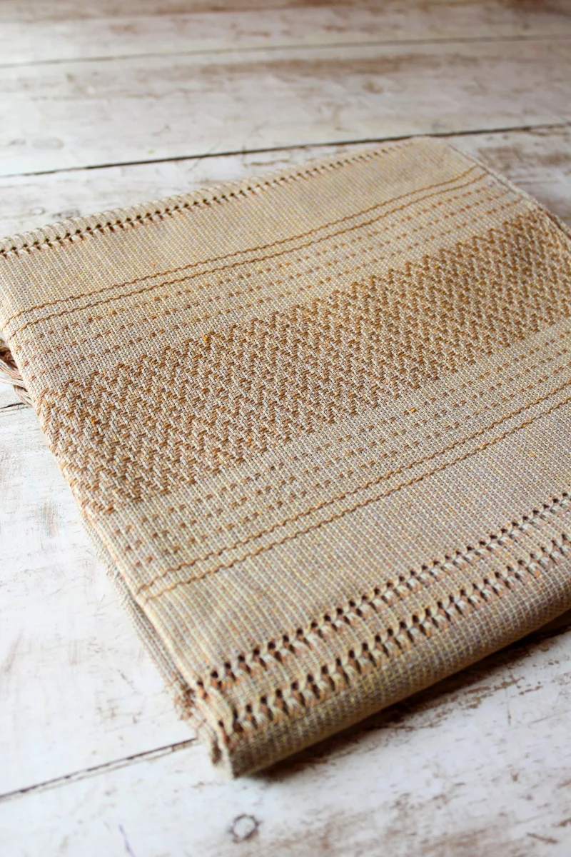 DESIERTO KHAKI REBOZO