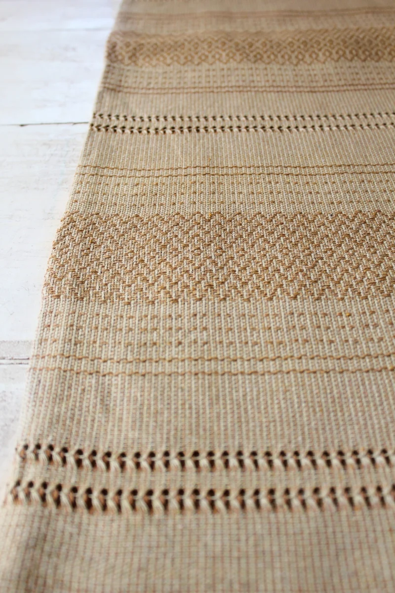 DESIERTO KHAKI REBOZO