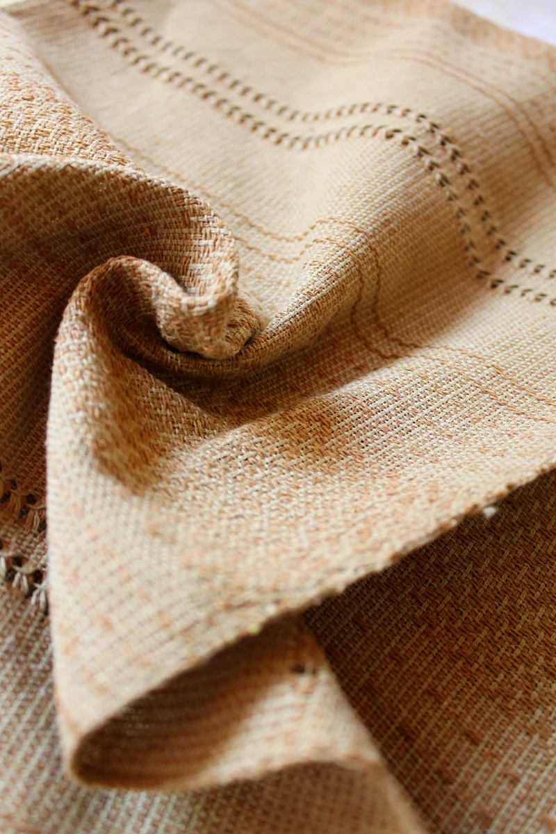 DESIERTO KHAKI REBOZO