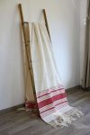RED TENT REBOZO